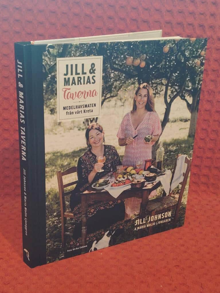 Jill Johnson : Jill & Marias Taverna