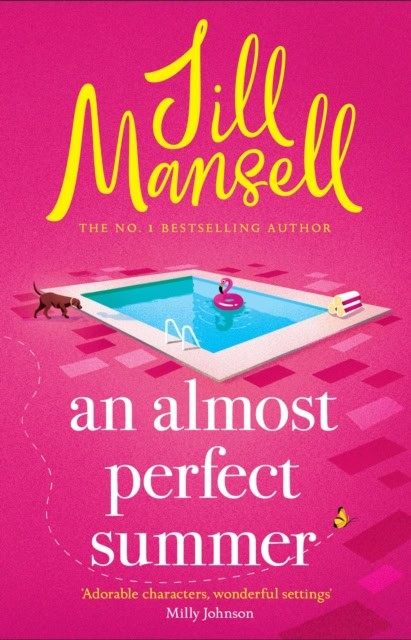 Jill Mansell : An Almost Perfect Summer