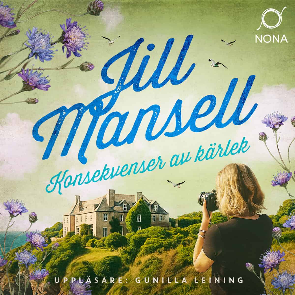 Jill Mansell : Konsekvenser av kärlek