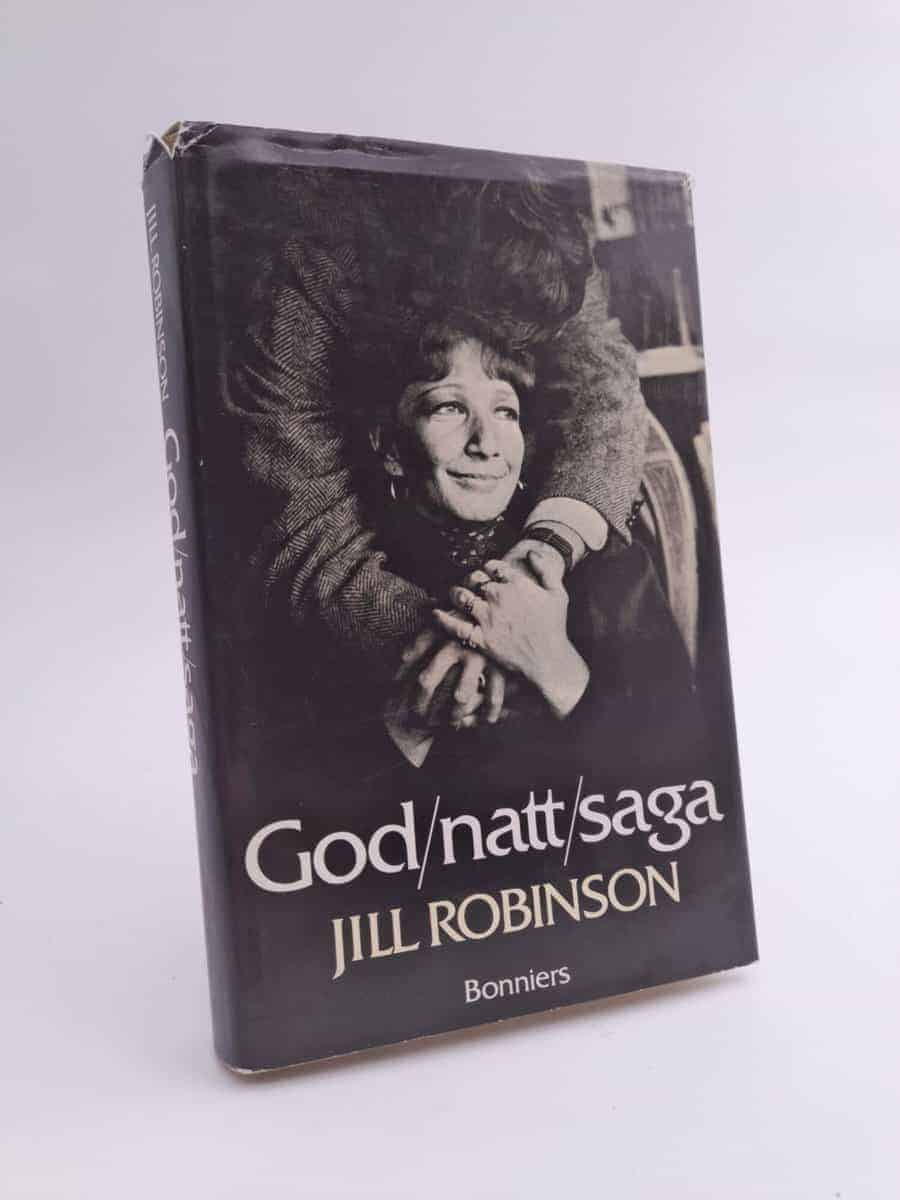 Jill Robinson : God/natt/saga