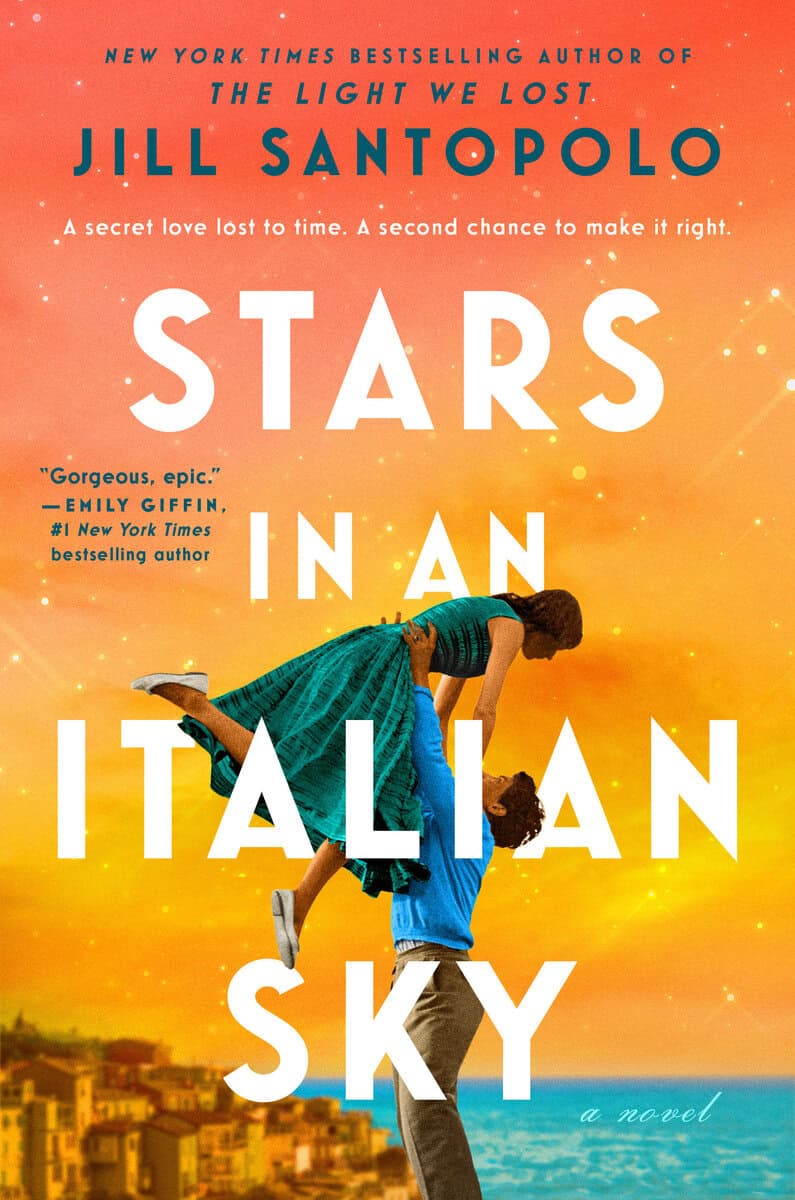 Jill Santopolo : Stars in an Italian Sky