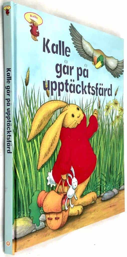 Jillian Harker : Kalle går på upptäcktsfärd