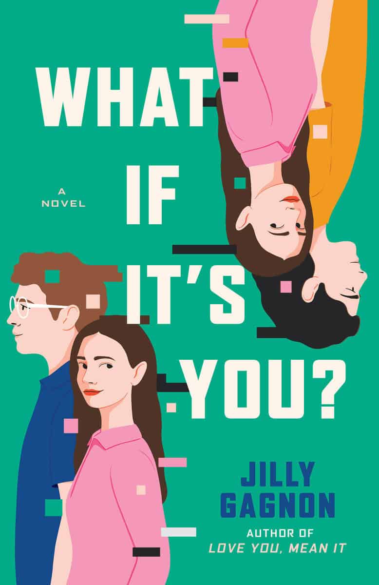 Jilly Gagnon : What If It's You?