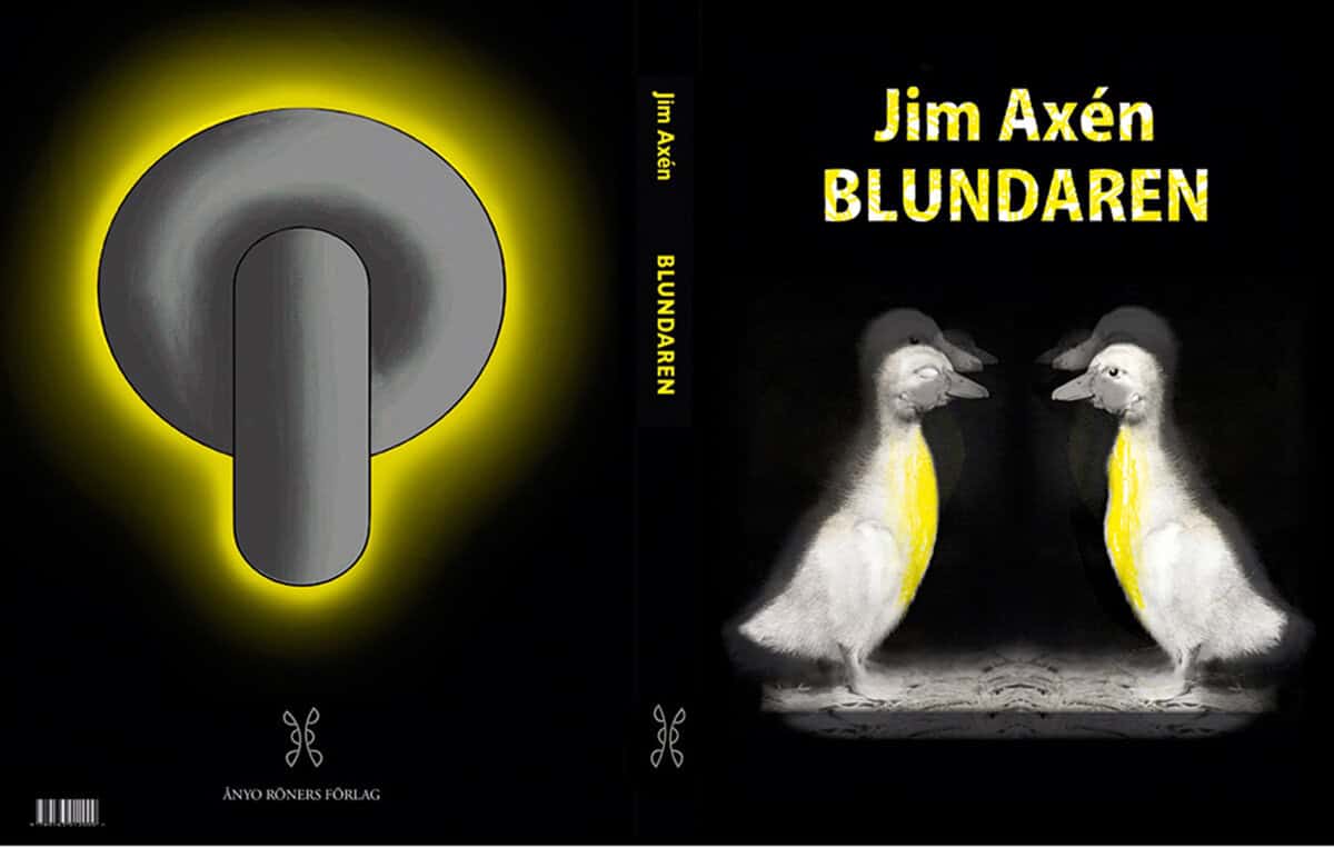 Jim Axén : Blundaren blandar och ger