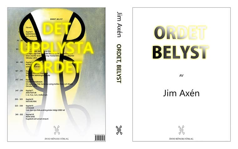 Jim Axén : Ordet belyst