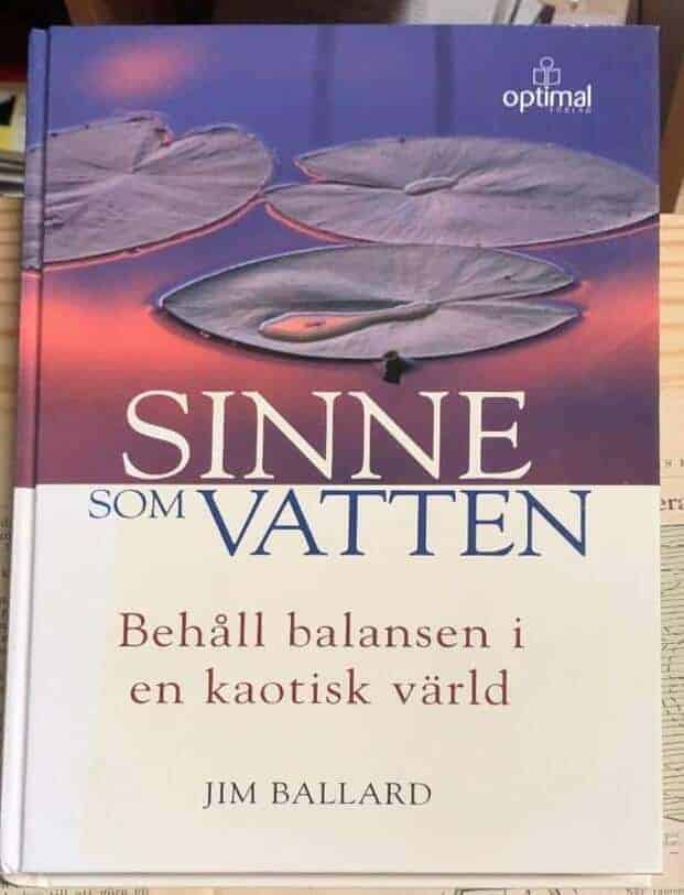 Jim Ballard : Sinne som vatten - Behåll balansen i en kaotisk värld
