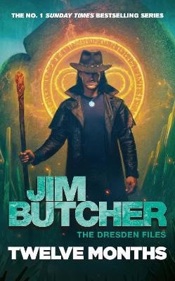 Jim Butcher : Twelve Months