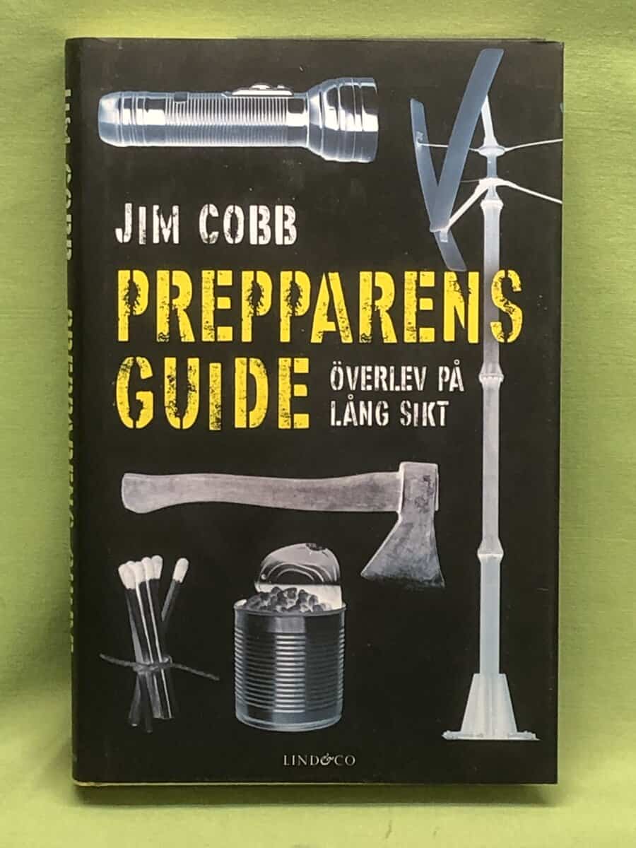 Jim Cobb : Prepparens guide