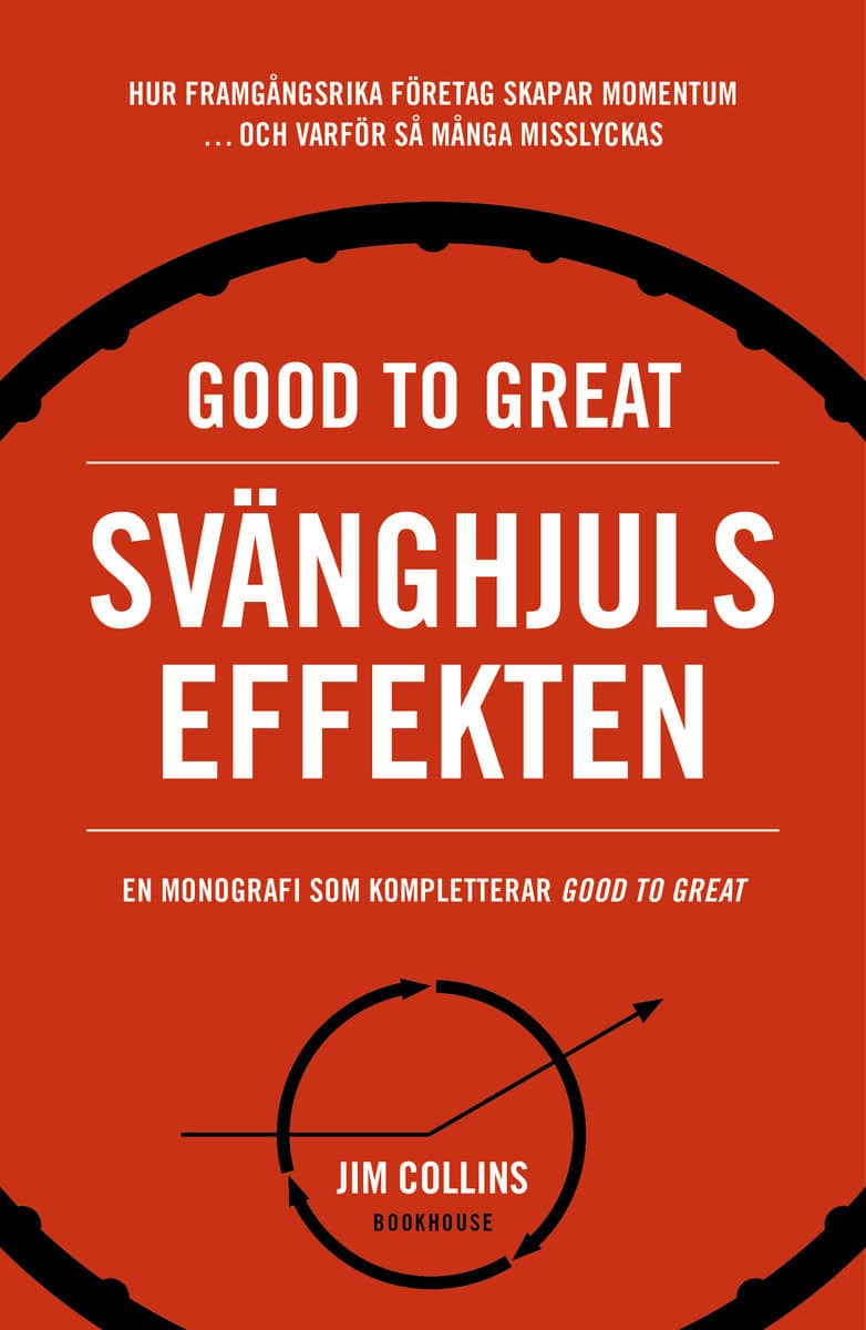 Jim Collins : Good to great