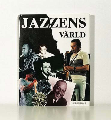 Jim Godbolt : Jazzens värld