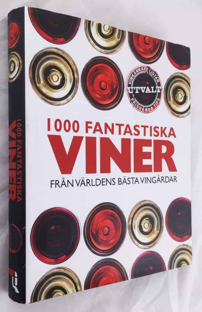 Jim Gordon : 1000 fantastiska viner