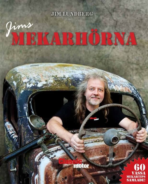 Jim Lundberg : Jims mekarhörna