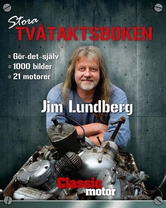 Jim Lundberg : Stora tvåtaktsboken
