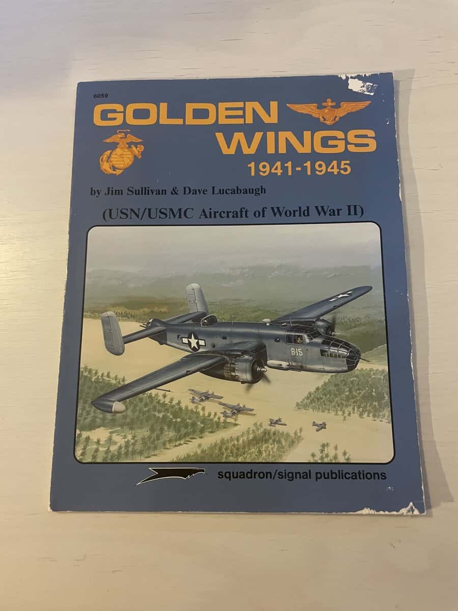 Jim Sullivan : Golden Wings 1941-1945