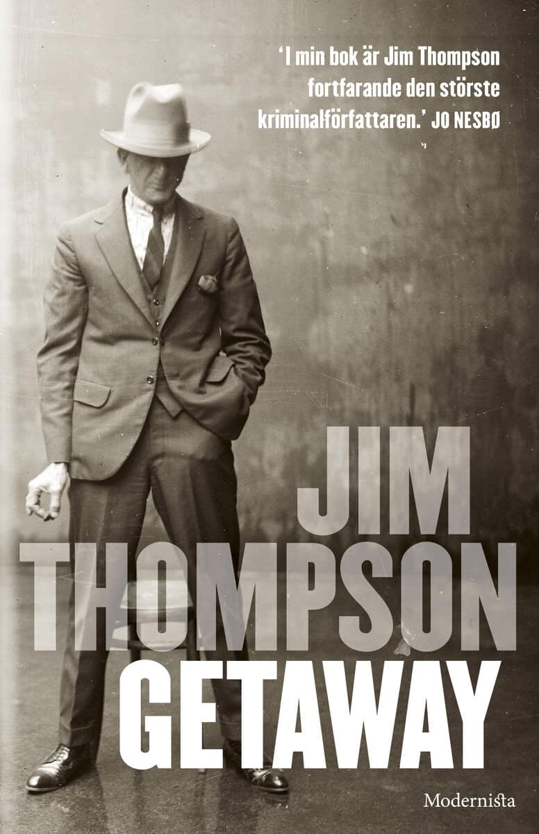Jim Thompson : Getaway