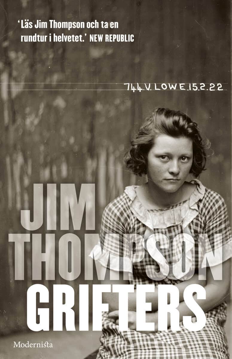 Jim Thompson : Grifters