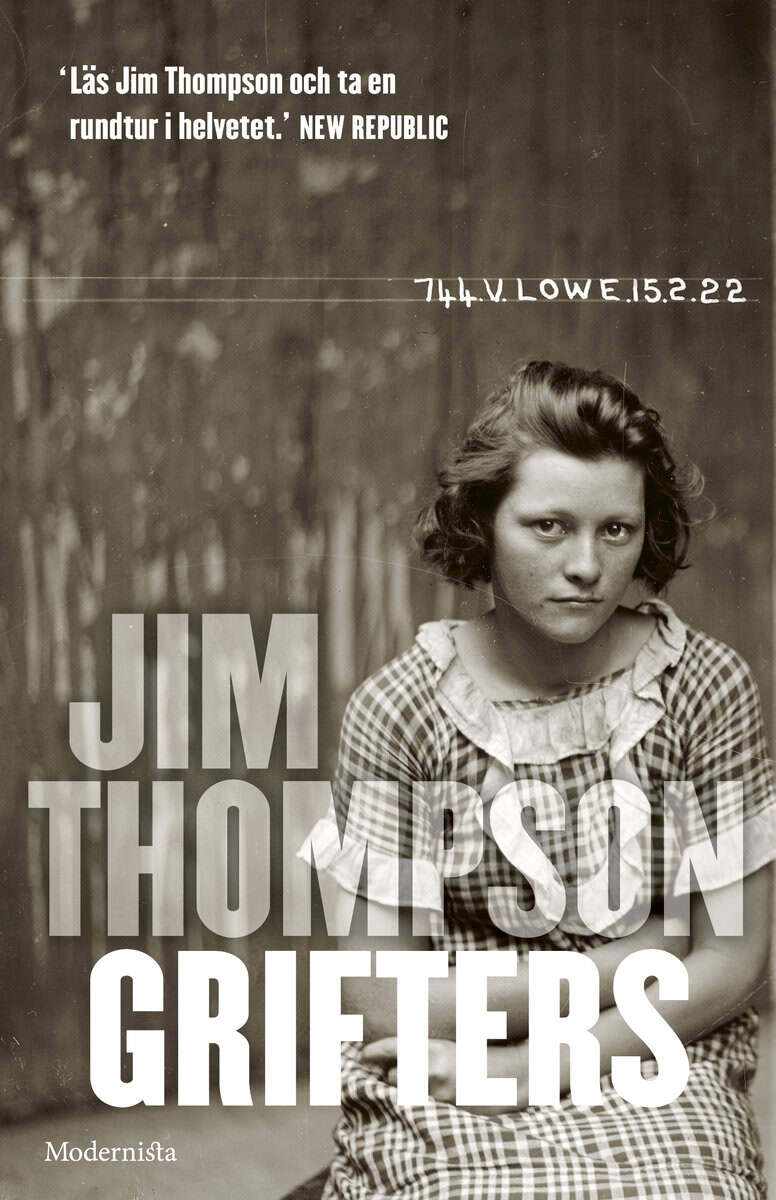 Jim Thompson : Grifters
