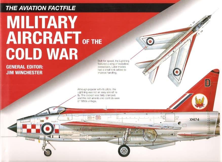 Jim. Winchester : Military aircraft of the Cold War.