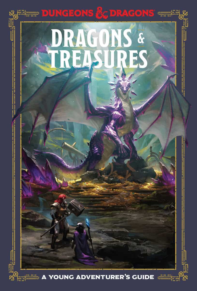 Jim Zub : Dragons & treasures