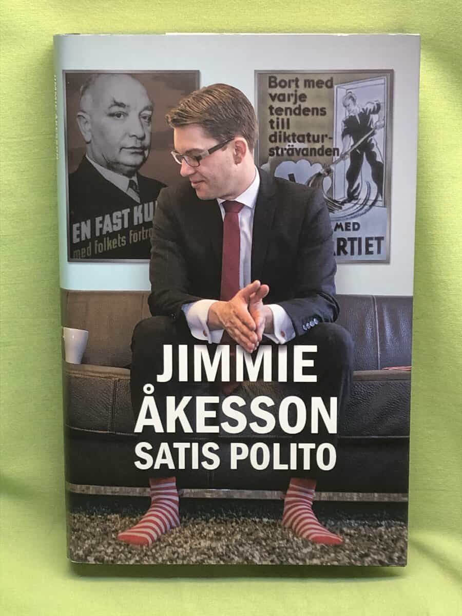 Jimmie Åkesson : Satis polito