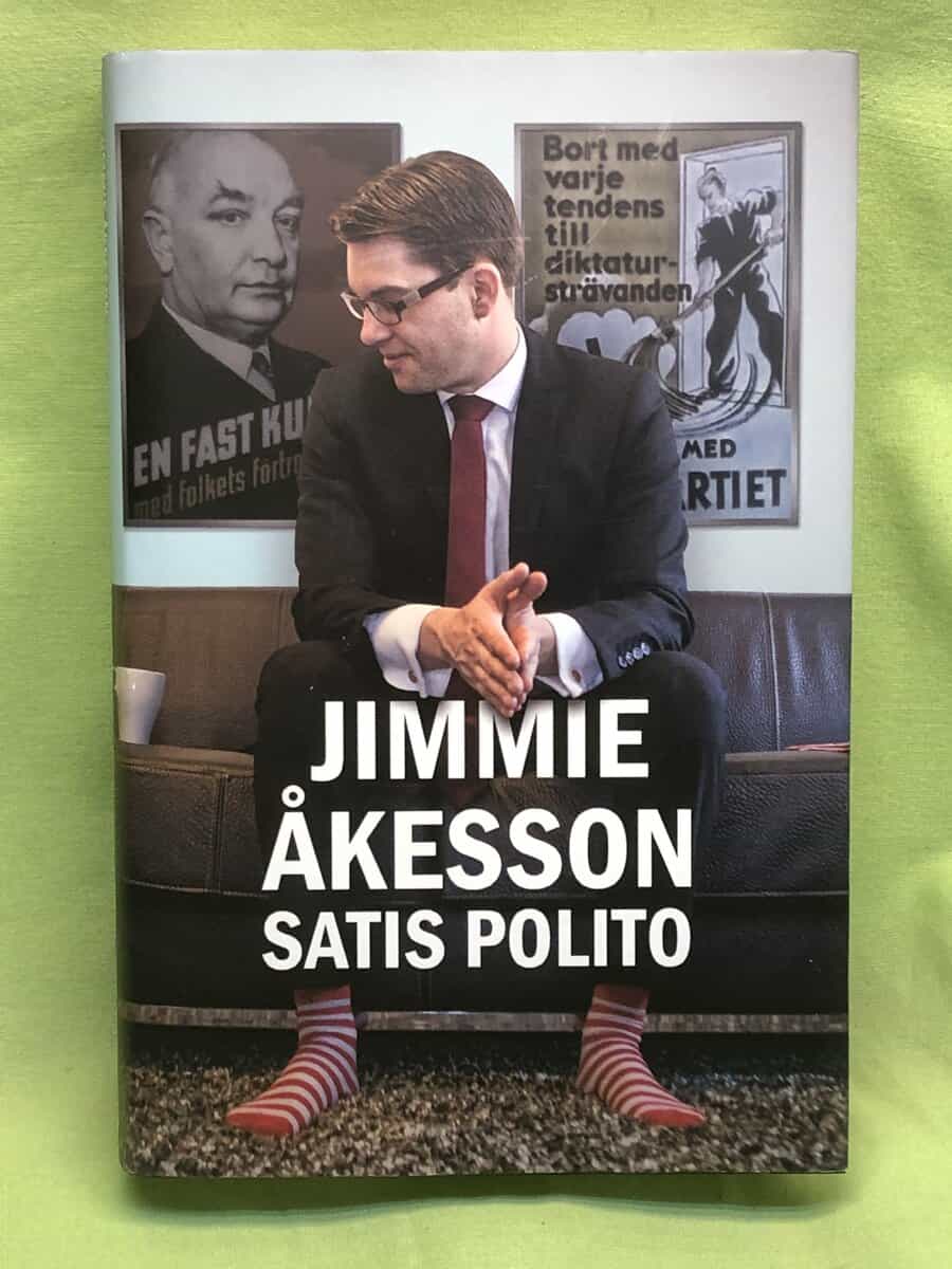 Jimmie Åkesson : Satis polito