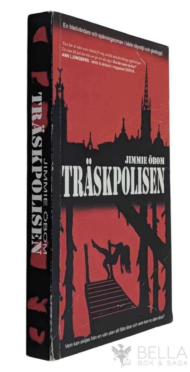 Jimmie Ö̈bom : Träskpolisen