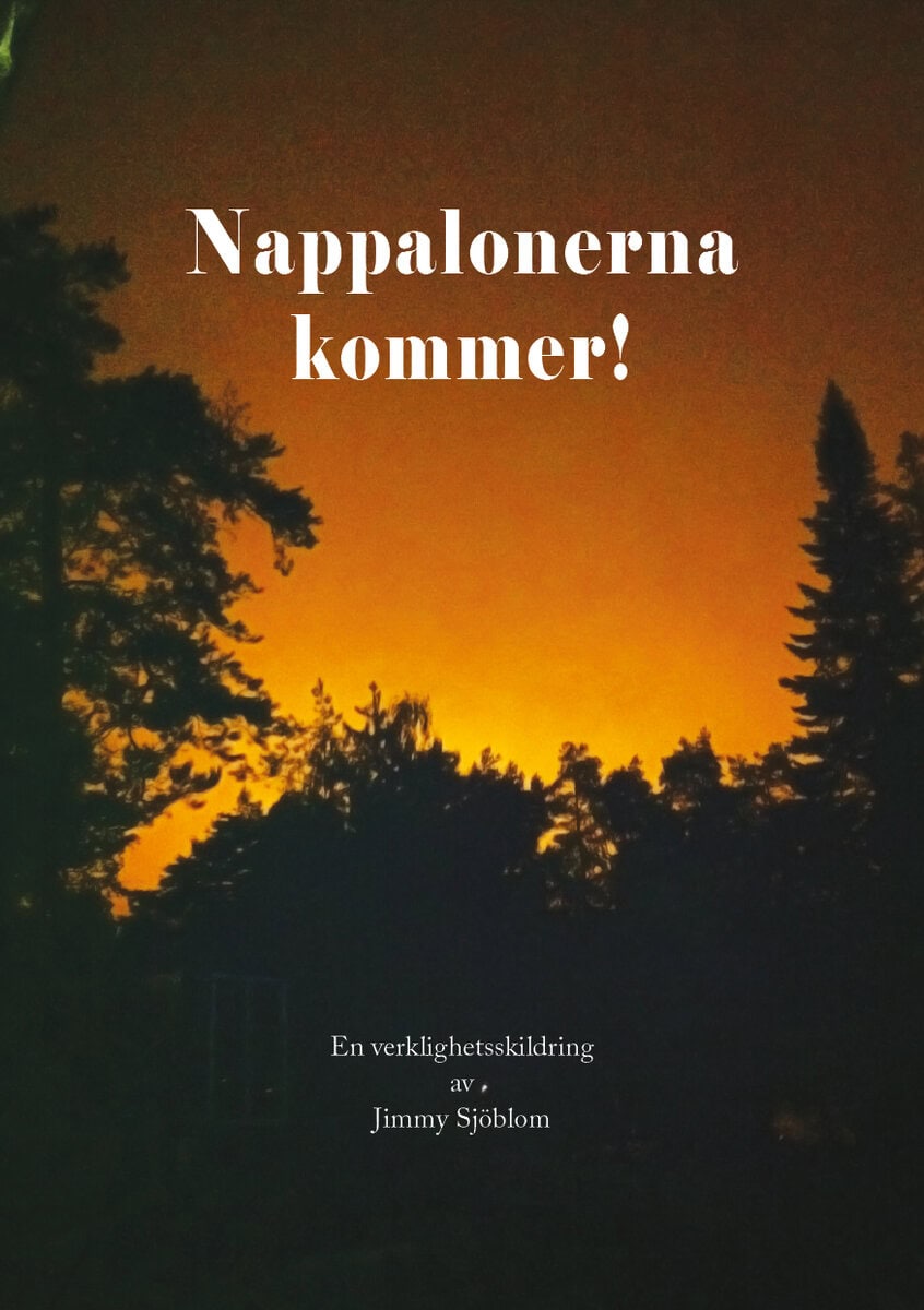 Jimmy Sjöblom : Nappalonerna kommer!