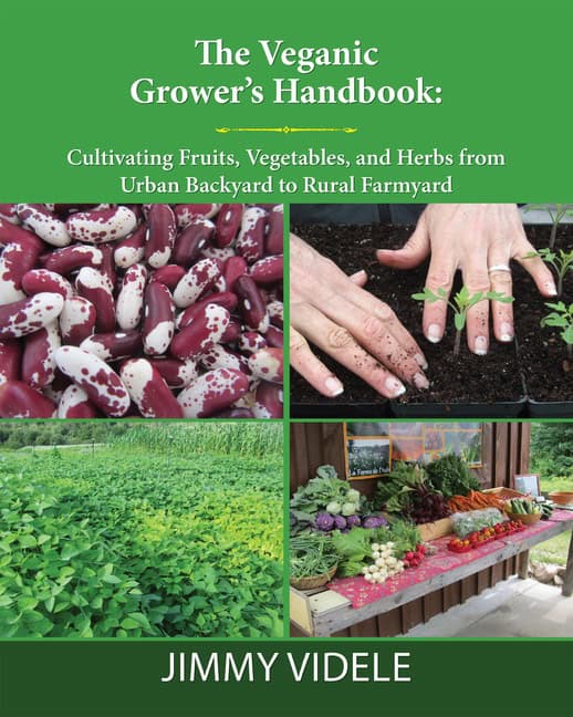 Jimmy Videle : Veganic Grower's Handbook