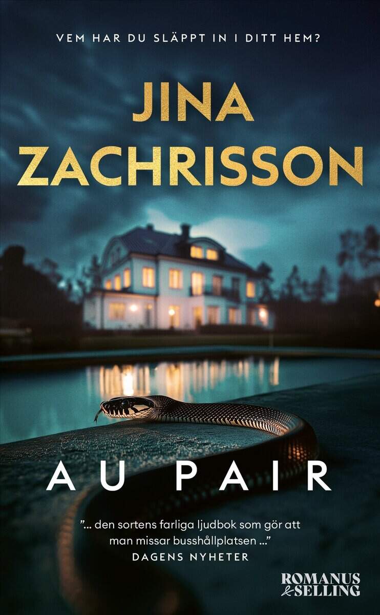 Jina Zachrisson : Au pair