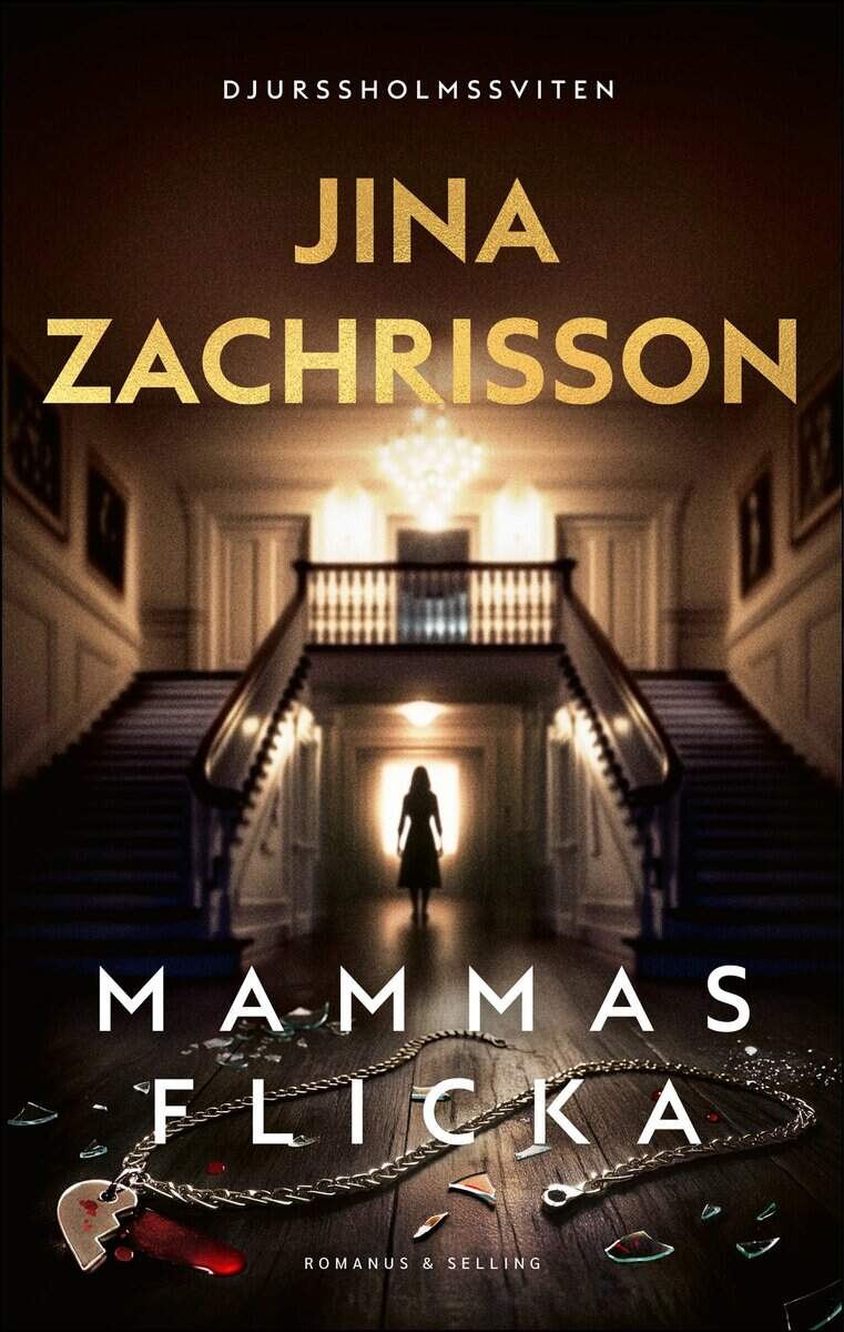 Jina Zachrisson : Mammas flicka