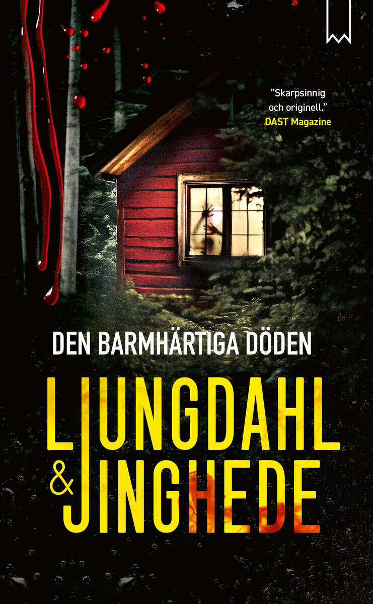 Jinghede, Anna ; Ljungdahl, Lena : Den barmhärtiga döden
