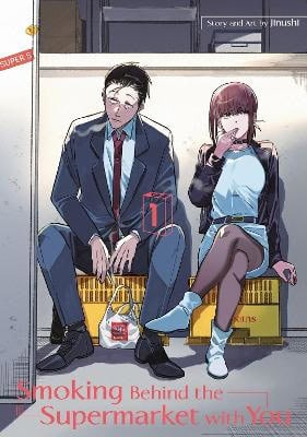 JINUSHI : Smoking Behind the Supermarket with You 01