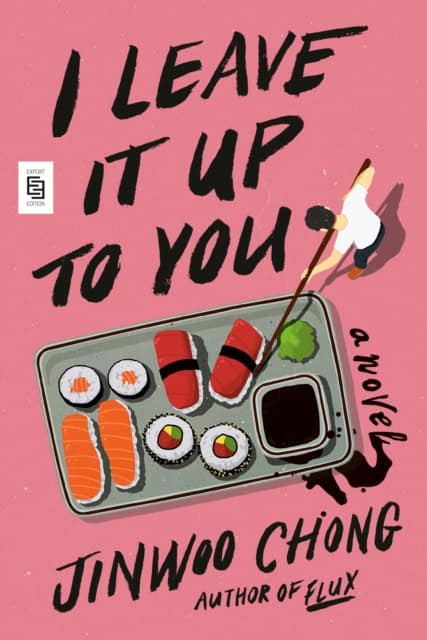 Jinwoo Chong : I leave it up to you