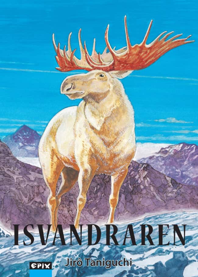Jirô Taniguchi : Isvandraren