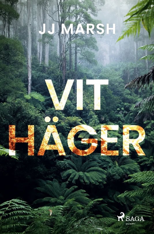 JJ Marsh : Vit häger
