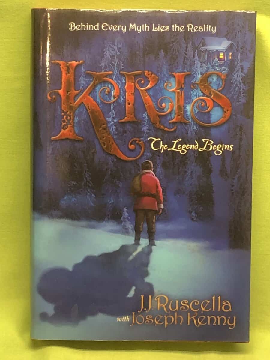 J.J Ruscella : Kris