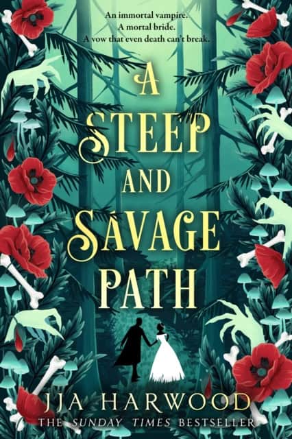 JJA Harwood : A Steep and Savage Path