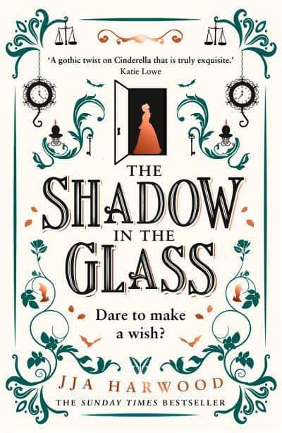 JJA Harwood : Shadow in the Glass