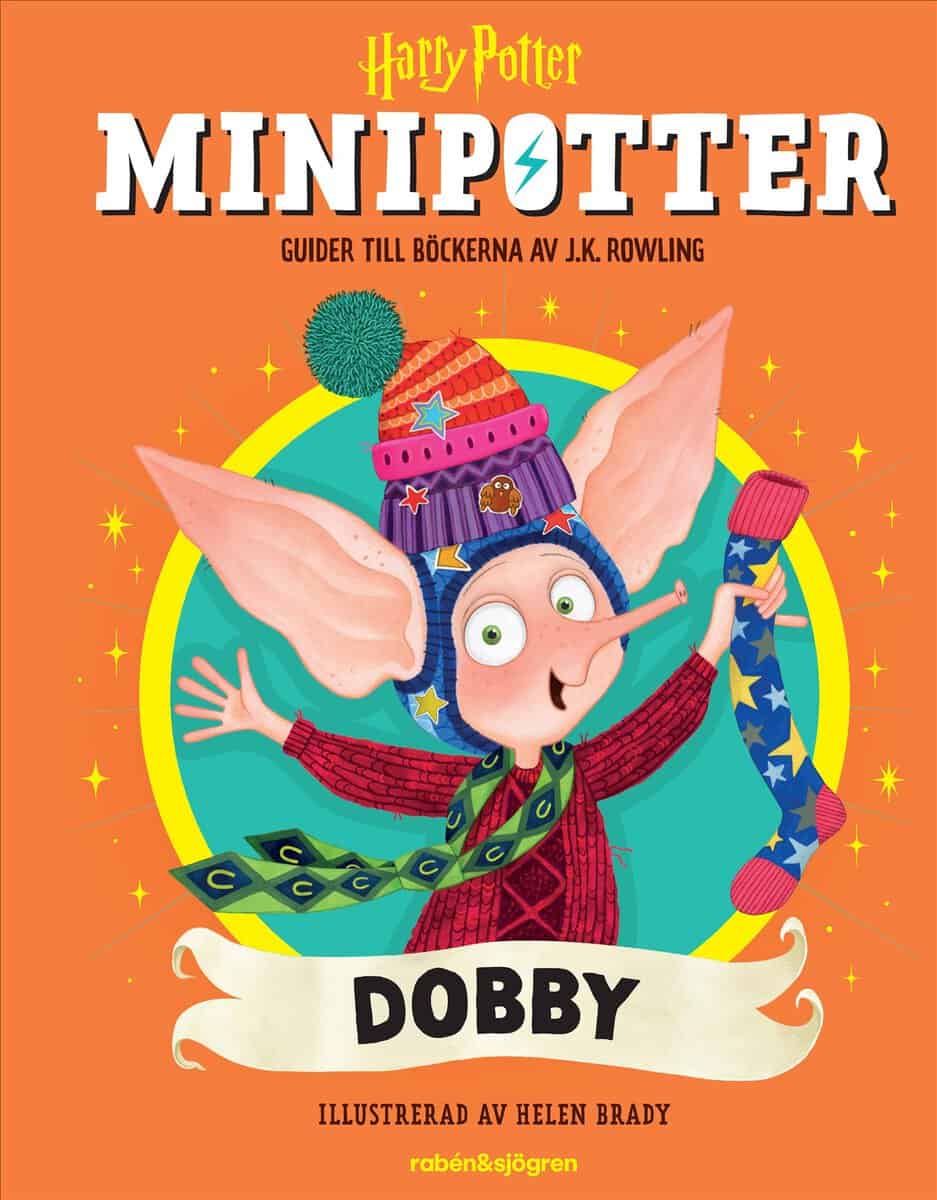 J.K. Rowling : Dobby