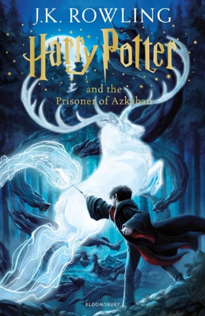 J.K Rowling : Harry Potter and the Prisoner of Azkaban