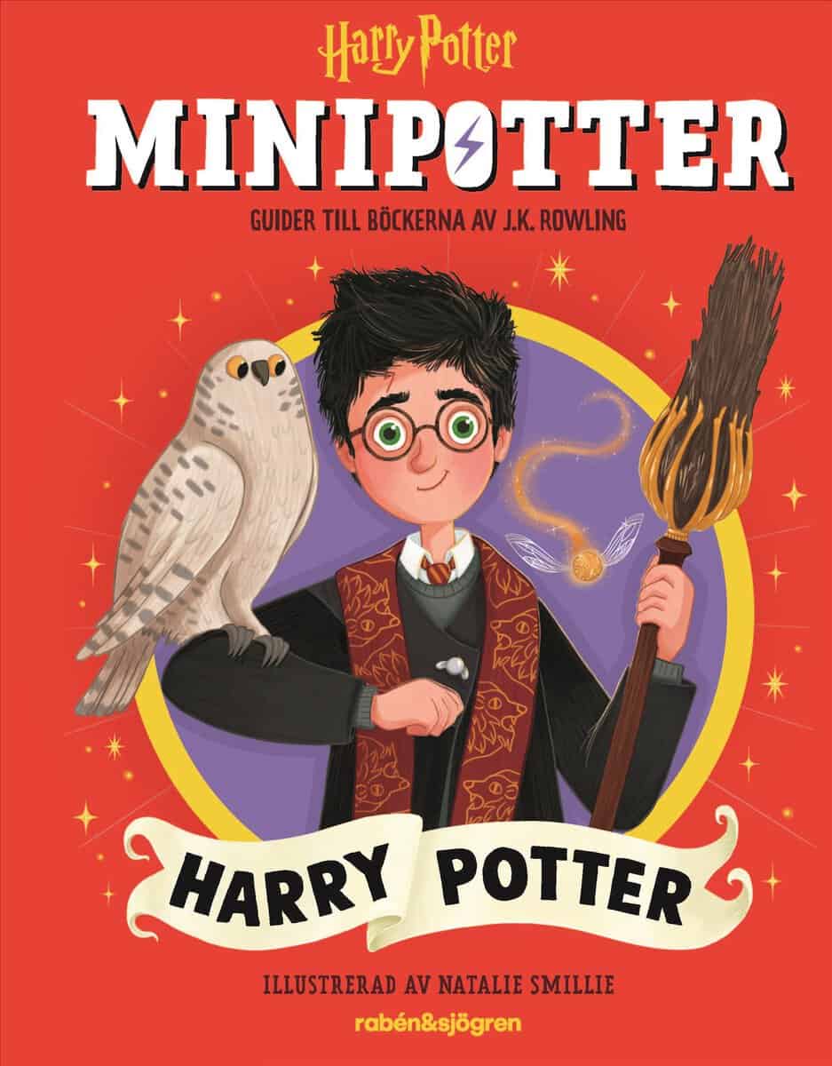 J.K. Rowling : Harry Potter : guider till Harry Potter-böckerna av J.K. Rowling