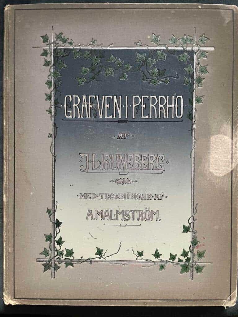 J.L. Runeberg : Grafven i Perrho
