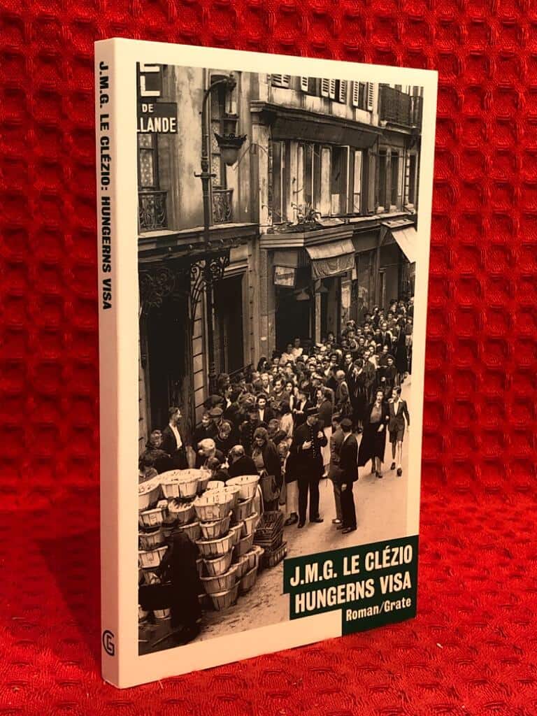 J.M.G Le Clezio : Hungerns viss