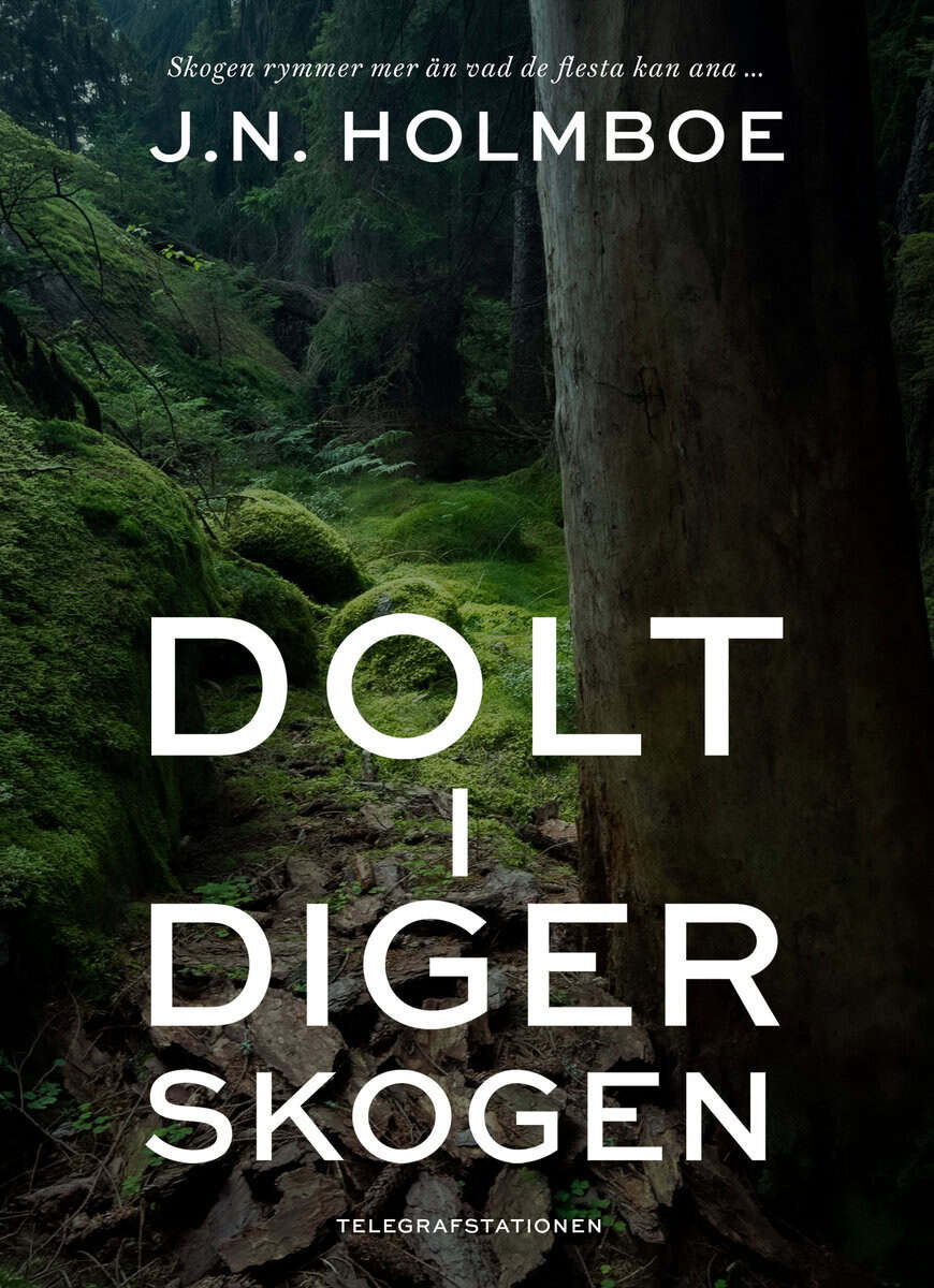 J.N. Holmboe : Dolt i Digerskogen
