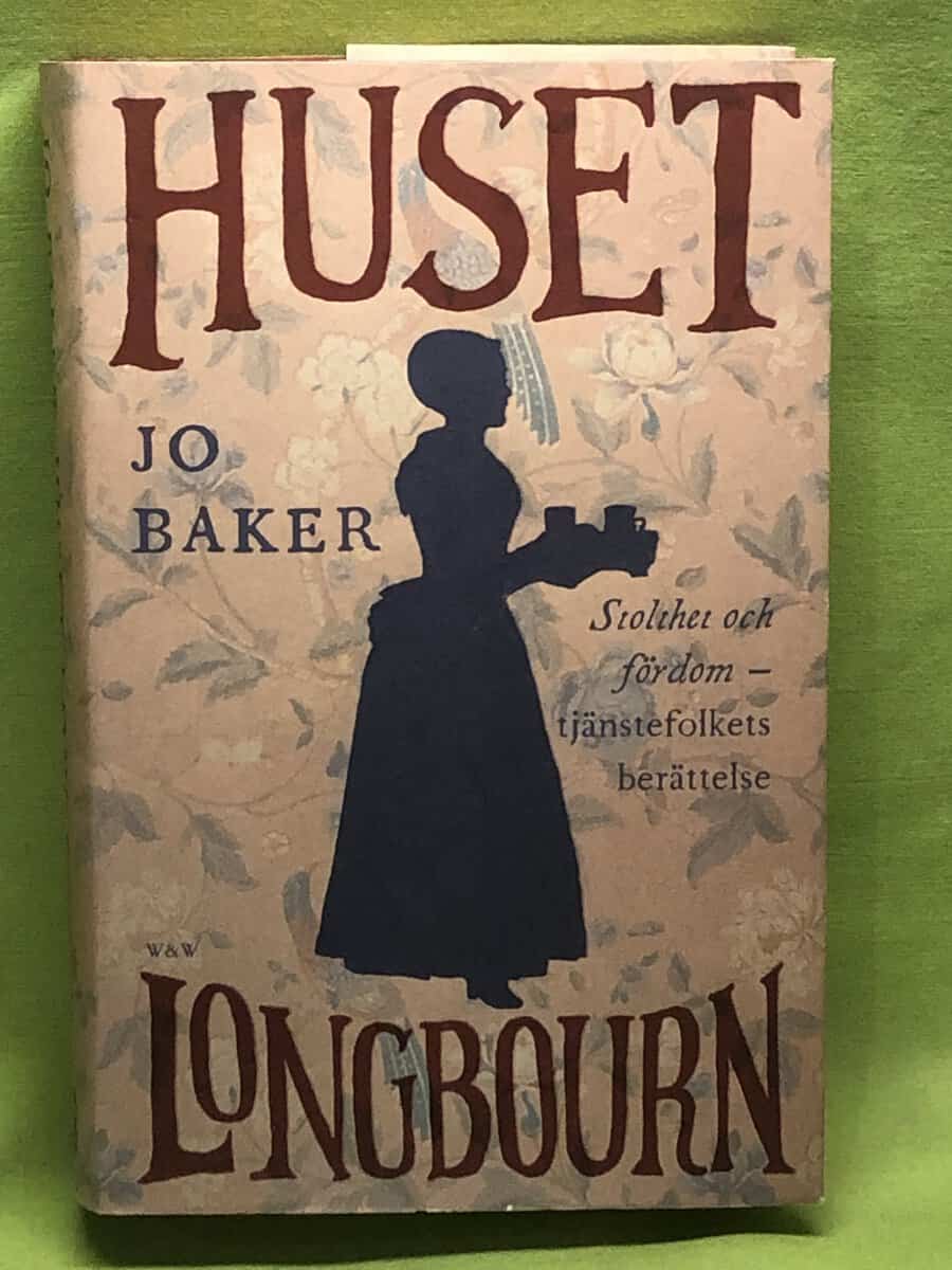 Jo Baker : Huset Longbourn