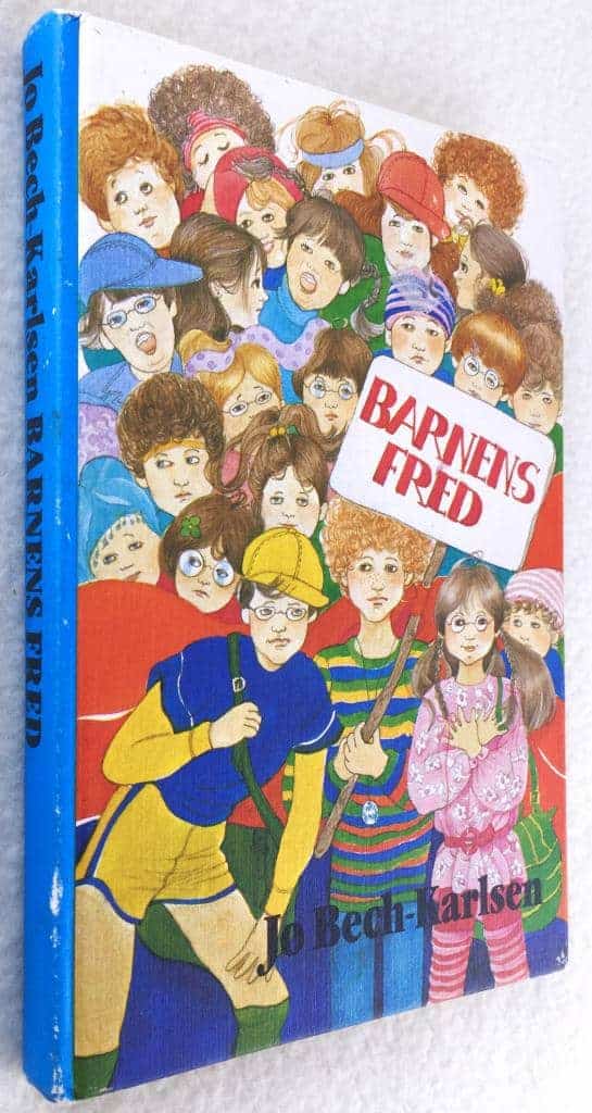 Jo Bech-Karlsen : Barnens fred