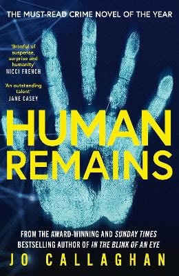 Jo Callaghan : Human Remains