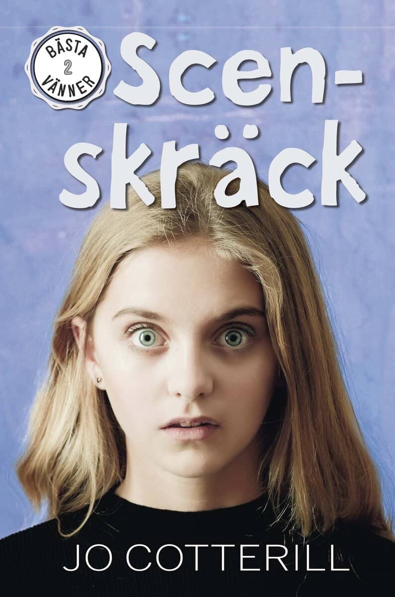 Jo Cotterill : Scenskräck