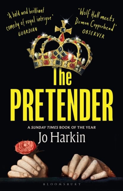 Jo Harkin : The Pretender
