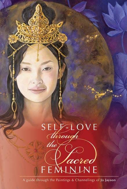 Jo Jayson : Self-Love through the Sacred Feminine